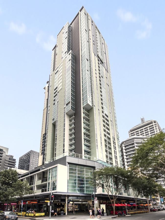 Apartments @ 108 Albert Brisbane Bagian luar foto