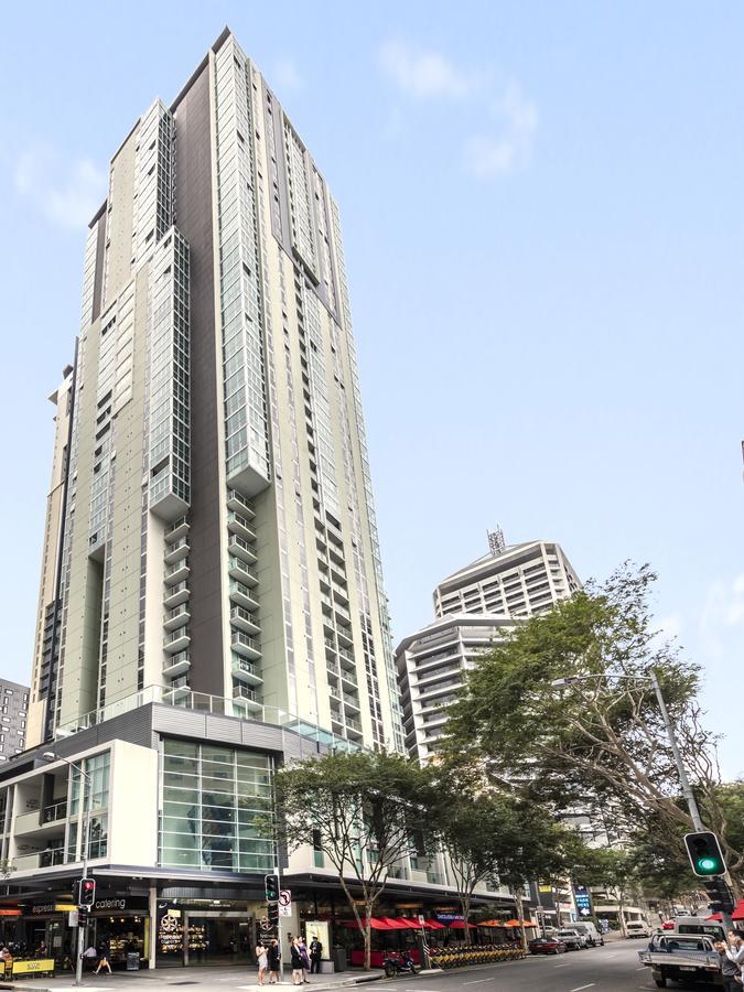 Apartments @ 108 Albert Brisbane Bagian luar foto