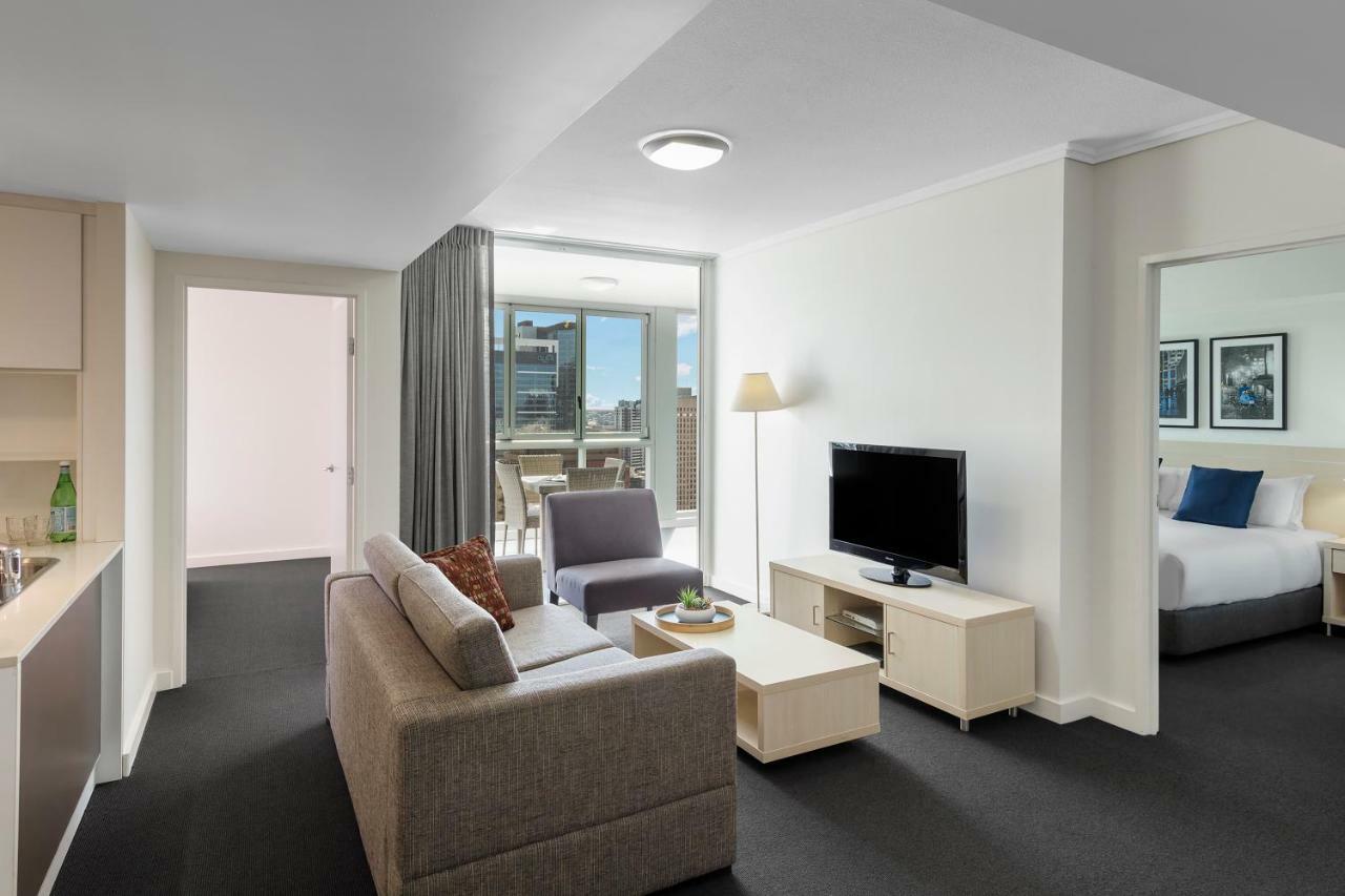 Apartments @ 108 Albert Brisbane Bagian luar foto