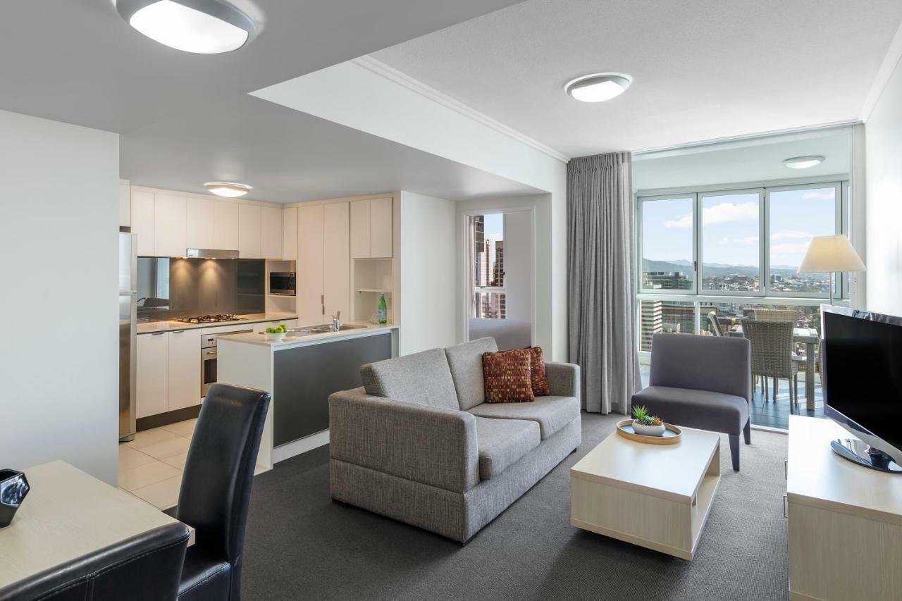 Apartments @ 108 Albert Brisbane Bagian luar foto