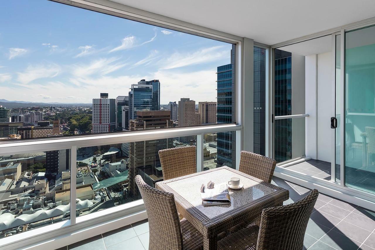 Apartments @ 108 Albert Brisbane Bagian luar foto