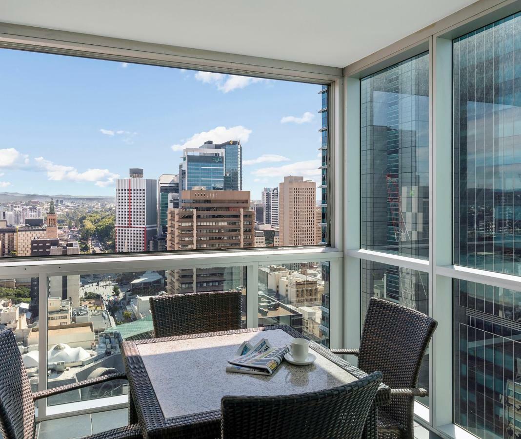 Apartments @ 108 Albert Brisbane Bagian luar foto