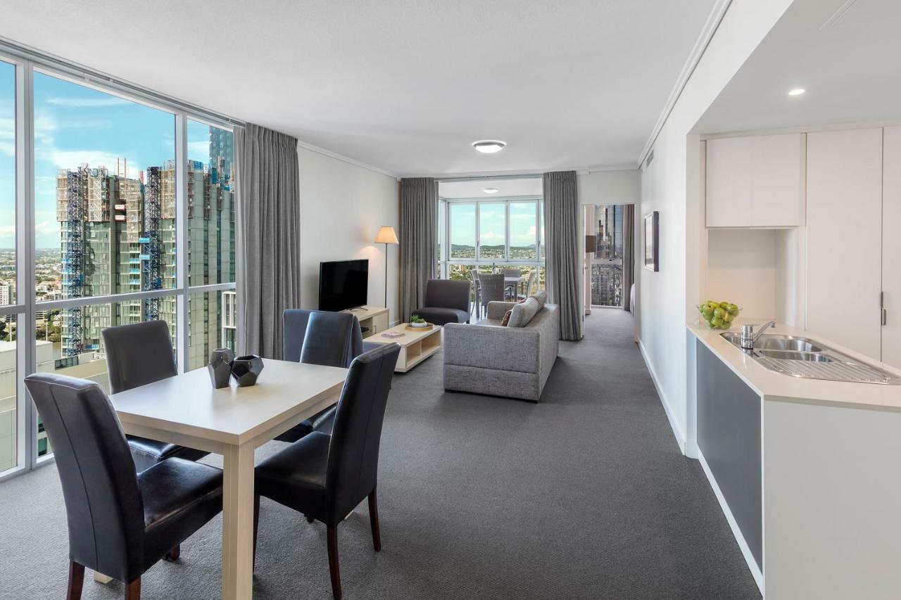 Apartments @ 108 Albert Brisbane Bagian luar foto