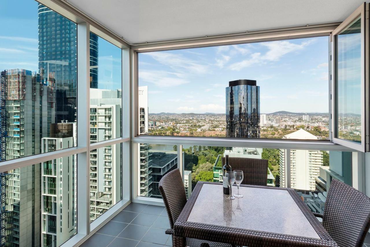 Apartments @ 108 Albert Brisbane Bagian luar foto