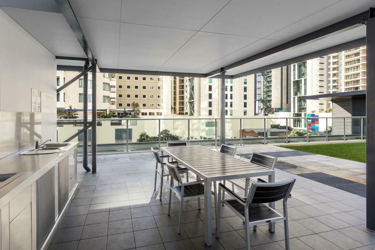 Apartments @ 108 Albert Brisbane Bagian luar foto