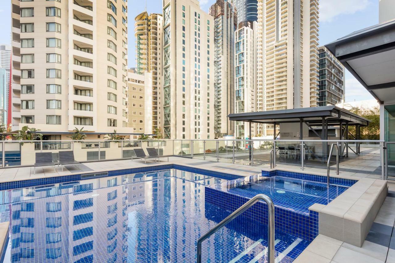Apartments @ 108 Albert Brisbane Bagian luar foto
