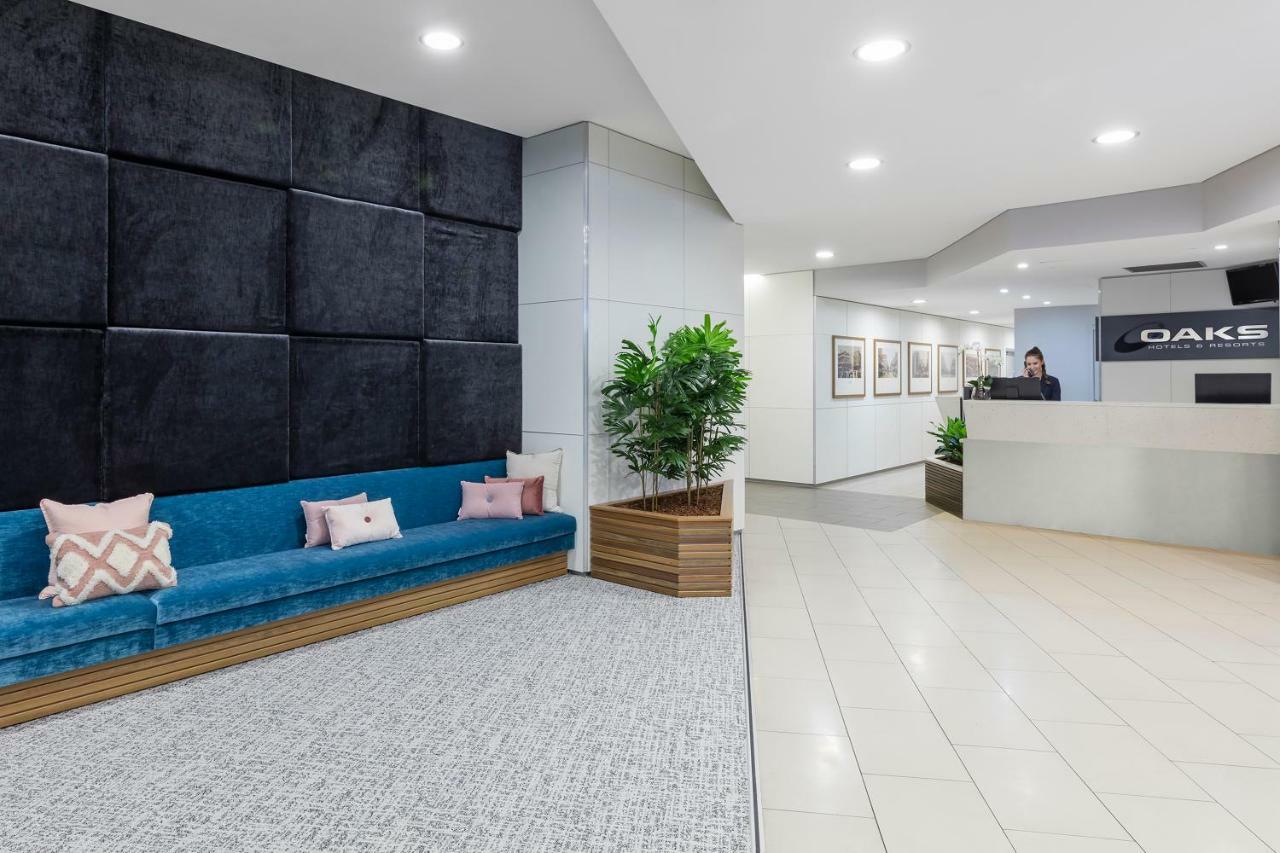 Apartments @ 108 Albert Brisbane Bagian luar foto