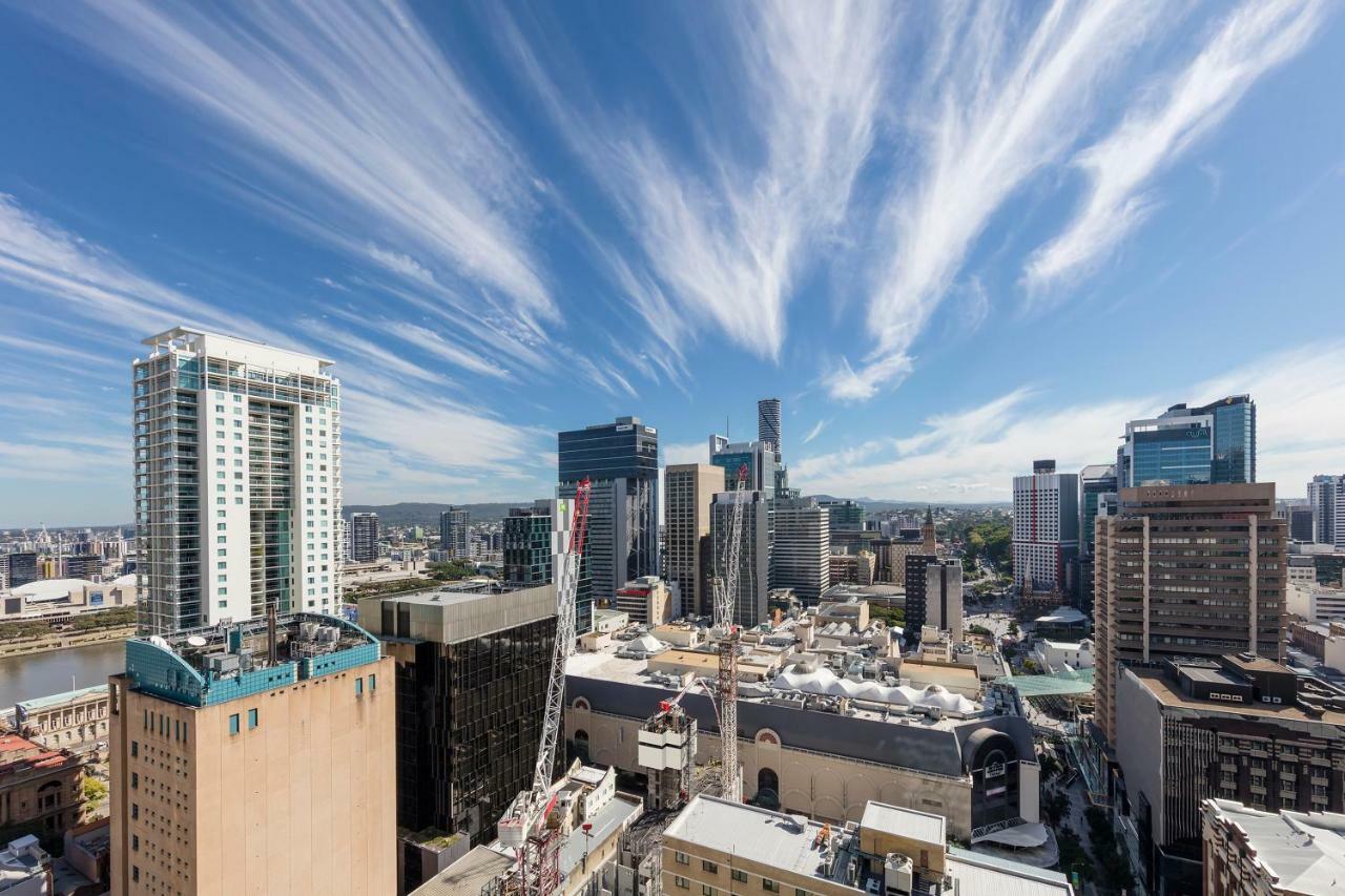 Apartments @ 108 Albert Brisbane Bagian luar foto