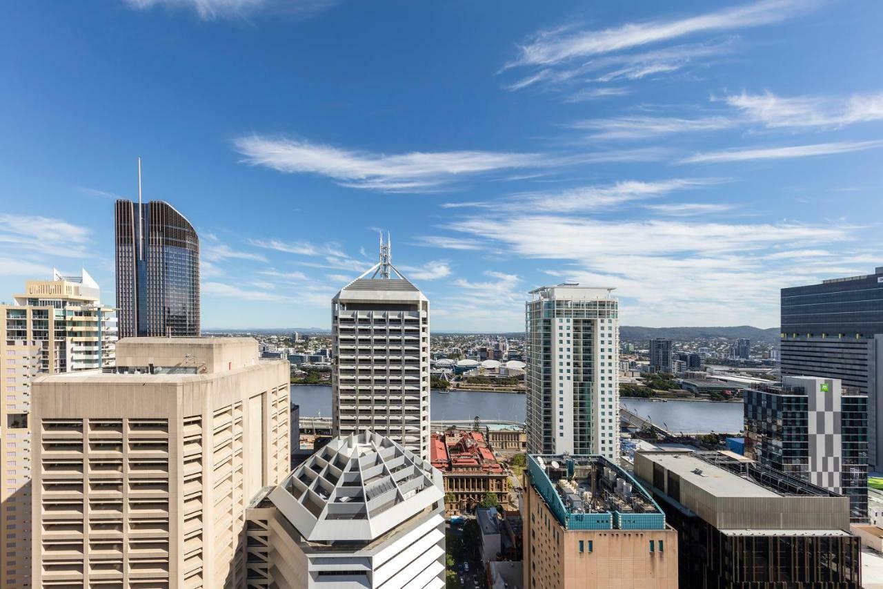 Apartments @ 108 Albert Brisbane Bagian luar foto
