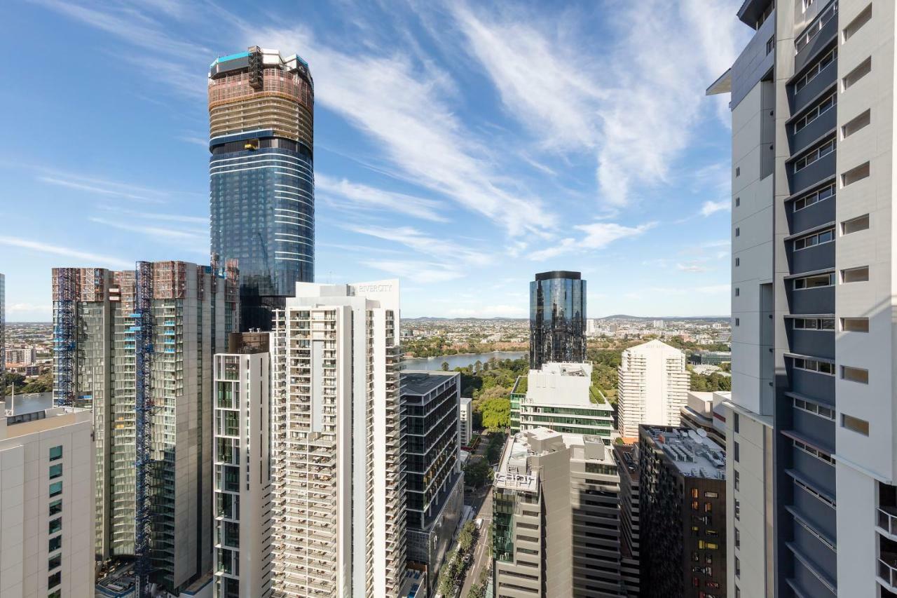 Apartments @ 108 Albert Brisbane Bagian luar foto
